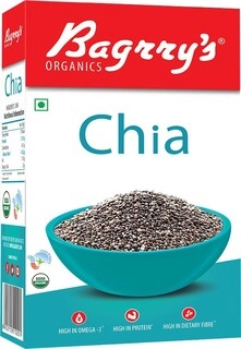100% Organic Chia Seed 150G