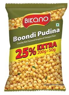 Boondi Pudina 200Gm