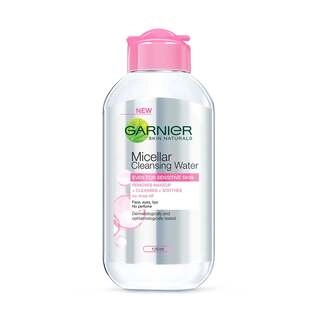 Micellar Cleansing Water Pink