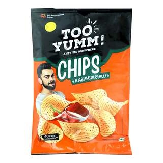 CHIPS KASHMIRI CHILLI 52 GM.