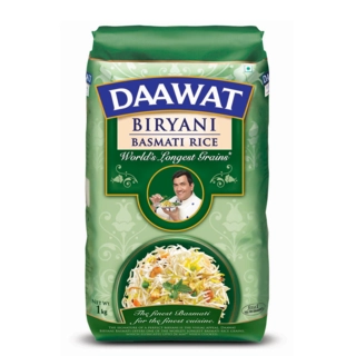 RICE BIRYANI BASMATI RICE 1 KG.