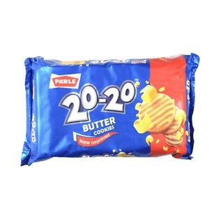 20:20 Butter Cookies 200Gm