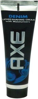 DENIM SHAVING CREAM 78 GM.