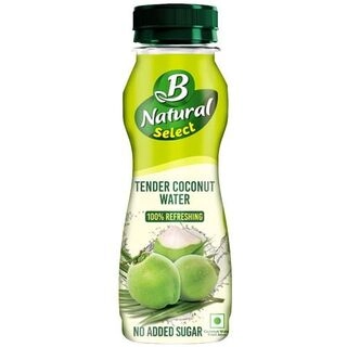 COCONUT WATER 200 ML.