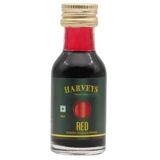 Harveys Red Food Colour