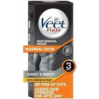 Men Hair Removal Cream Normal Skin 25Gm