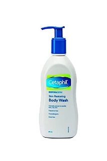 SKIN RESTORING BODY WASH 295 ML.