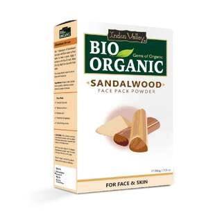 SANDALWOOD FACE PACK (NON EDIBLE) 100G