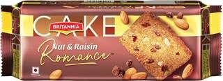 Cake Nut & Raisin Romance 55Gm