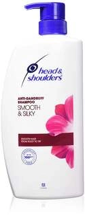 SHAMPOO SMOOTH SILKY 1LTR