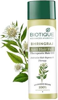 Bhringraj Anti Hair Fall Oil 120Ml