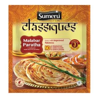 MALABAR PARATHA 300GM