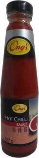 HOT CHILLI SAUCE