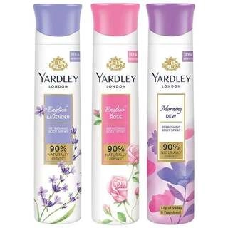 DEO COMBO WOMEN 3*150 ML.