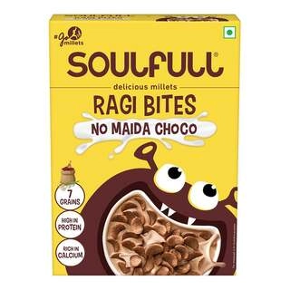 Ragi Bites Choco 375Gm