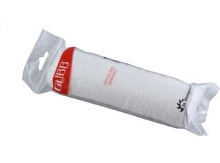 EMBOSSED COTTON PADS 100S