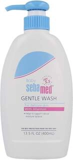 BABY WASH EXTRA SOFT 400 ML.