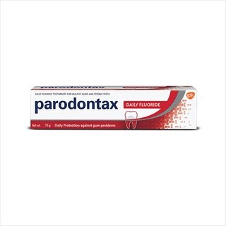 PARODONTAX PASTE DAILY FLUORIDE 75 GM.