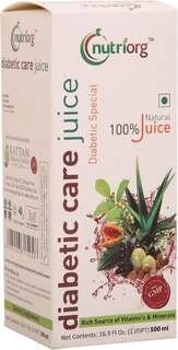 DIABETIC CARE JUICE 500 ML.