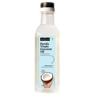 Kapiva Karela V.Coco Oil-500M