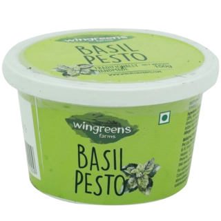 BASIL PESTO 150GM