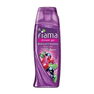 SHOWER GEL BLACKCURRANT & BEARBERRY 250ML