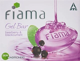 Gel Bar Blackcurrant & Bearberry 75Gm