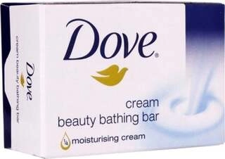 SOAP CREAM BEAUTY 5*125GM