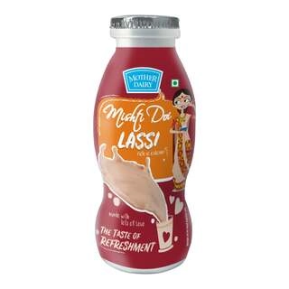 Mishti Doi Lassi