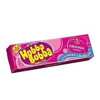 Hubba Bubba Bubble Gum