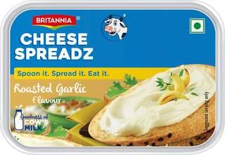 Cheese Spread Garlic