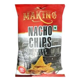 Makino Nacho Chips Sweet Chilli