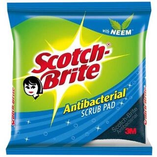Scotch Brit Antbac 10X14 1Pic