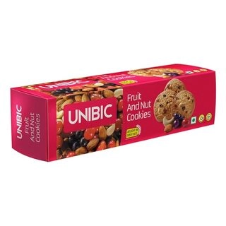 UB FRUIT & NUT COOKIES 150 GM.