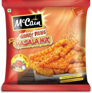 Masala Mix Hot N Tangy