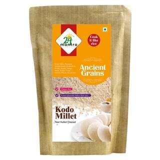 Pearled Kodo Millet 1Kg