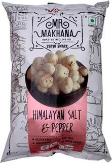 Makhana Salt Papper