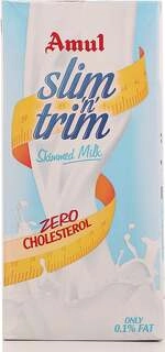 MILK SLIM N TRIM 1LTR TETRA