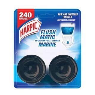 FLUSH MATIC MARINE 2*50 GM.