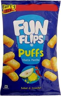 PUFFS KHATTA MEETHA 90 GM