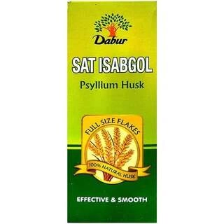 SAT ISABGOL 200 GM.