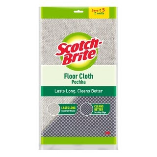 BRITE FLOOR CLOTH POCHA