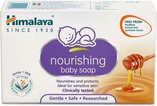 Him Nourishing Baby Soap