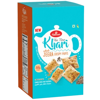 Haldiram's Tea Time Khari Jeera