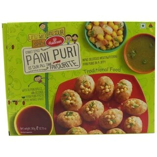Haldiram'S Pani Puri 360Gm