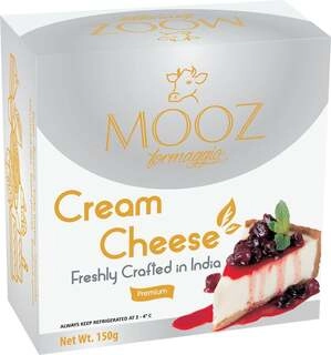 CREAM CHEESE 150 GM.