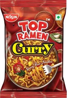 Curry Instant Noodles