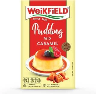 Caramel Custard Mix 70G