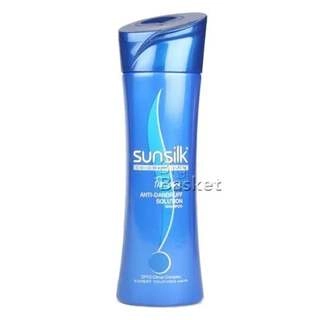 SHAMPOO BLACK SHINE 180ML.