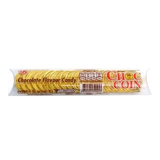 Choc Coin Milk Flavour